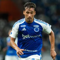 Japa, do Cruzeiro, é sincero sobre interesse do Internacional