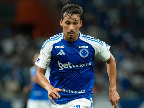 Japa, do Cruzeiro, é sincero sobre interesse do Internacional