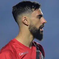 Athletico-PR encaminha saída de Mastriani para o Universidad de Chile