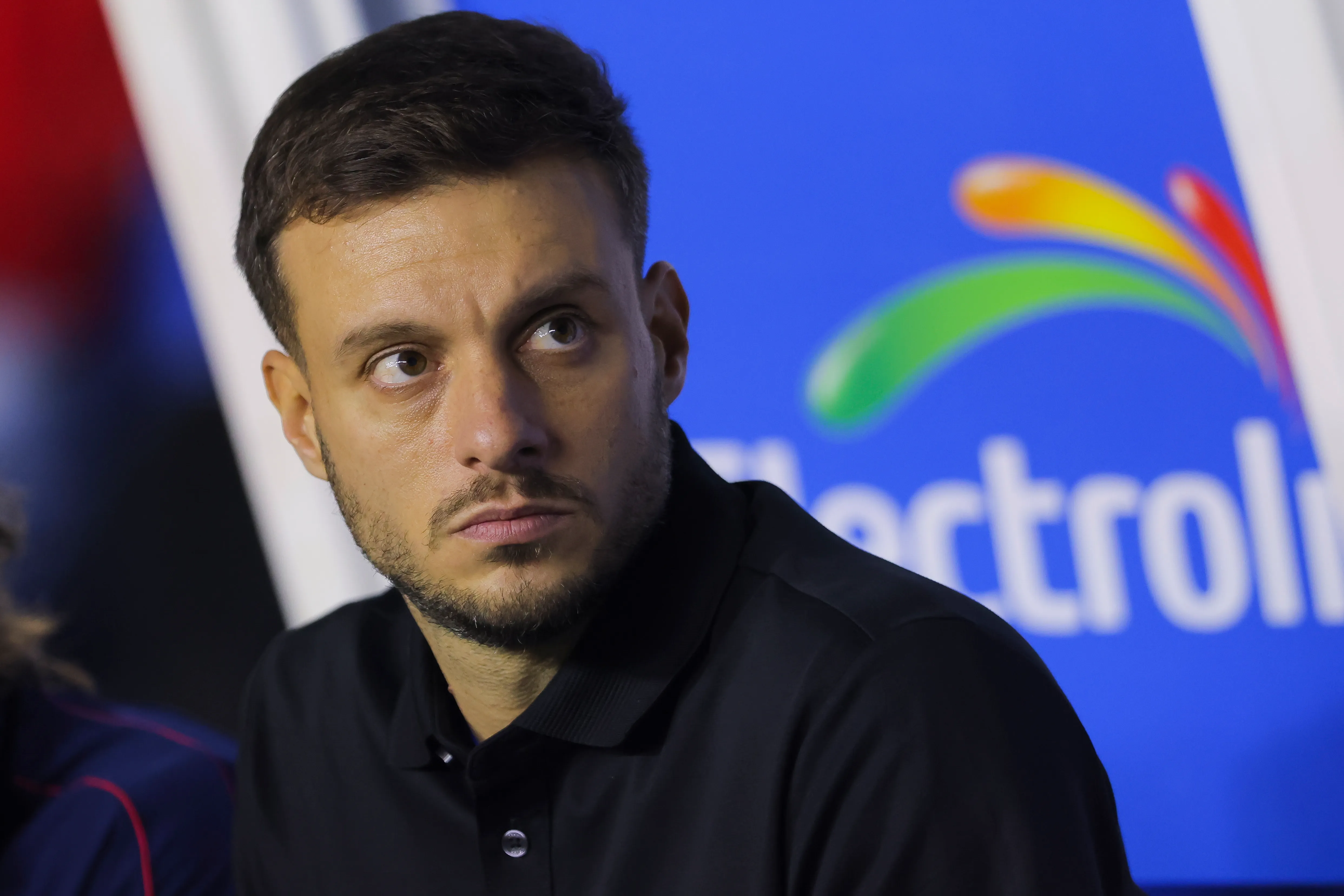 Comissão técnica de Martín Anselmi não gostou dos gramados do CT do Botafogo. Foto: Agustin Cuevas/Getty Images