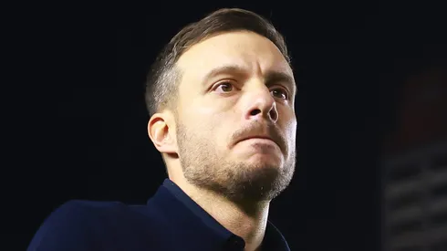 Martín Anselmi, novo técnico do Botafogo. Foto: Hector Vivas/Getty Images