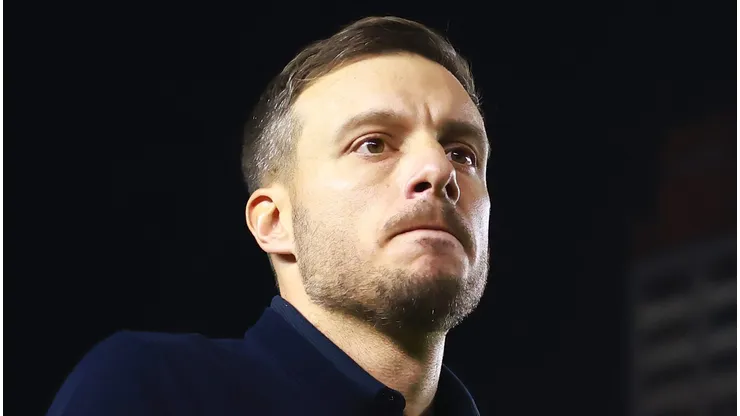 Martín Anselmi, novo técnico do Botafogo. Foto: Hector Vivas/Getty Images