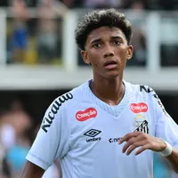 Vojvoda expõe motivo de iniciado com Robinho Jr no banco em Santos X Novorizontino