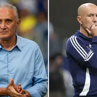 Japa faz comparação entre estilo de Tite e Jardim no Cruzeiro