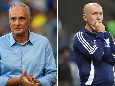 Japa faz comparação entre estilo de Tite e Jardim no Cruzeiro