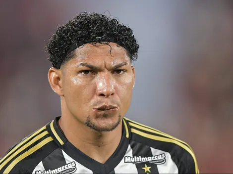 Atlético-MG se irrita com declaração e Rony pode ter saída acelerada para o Santos