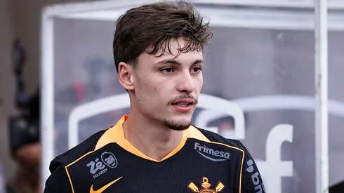 Breno Bidon entrou na mira do Arsenal