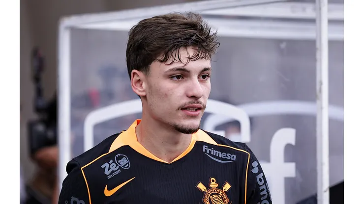 Breno Bidon entrou na mira do Arsenal