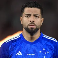 João Marcelo, do Cruzeiro, nega negociações com o Internacional