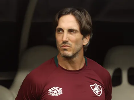 Zubeldía desfalca o Fluminense no início do Carioca