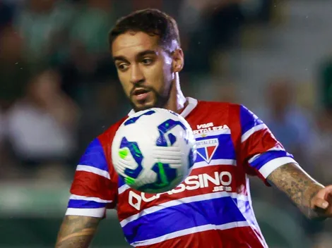 Corinthians fecha contratação de Matheus Pereira, por empréstimo