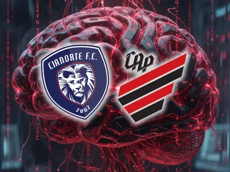 Inteligência Artificial prevê Atheltico-PR começando 2026 com derrota