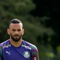 Weverton topa deixar o Palmeiras para jogar no Grêmio