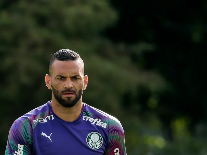 Weverton topa deixar o Palmeiras para jogar no Grêmio
