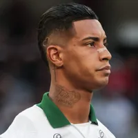 Alef Manga garante estar bem fisicamente em apresentação do Remo