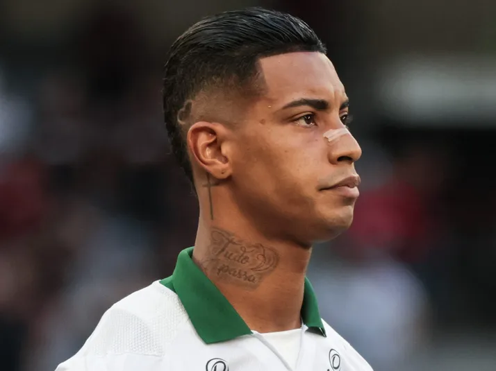 Alef Manga garante estar bem fisicamente em apresentação do Remo