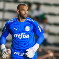 Weverton deve deixar o Palmeiras para jogar no Grêmio