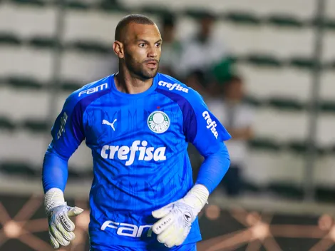 Weverton deve deixar o Palmeiras para jogar no Grêmio