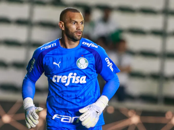 Weverton deve deixar o Palmeiras para jogar no Grêmio