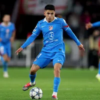 Benfica entra na briga por Almada com Flamengo e Palmeiras