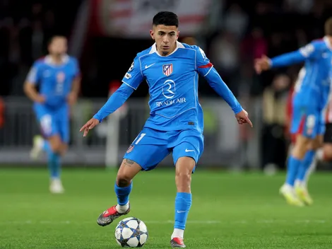 Benfica entra na briga por Almada com Flamengo e Palmeiras