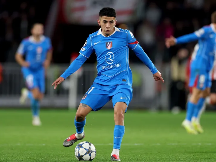 Benfica entra na briga por Almada com Flamengo e Palmeiras