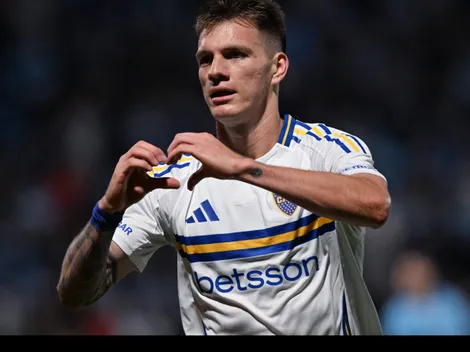 São Paulo já sabe quanto terá que pagar para fechar com Boca por Kevin Zenón