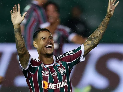 Fluminense fecha acordo com Fortaleza por Luan Freitas