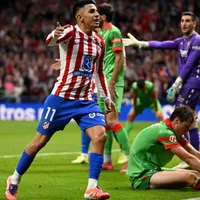 Palmeiras avalia proposta de empréstimo por Thiago Almada