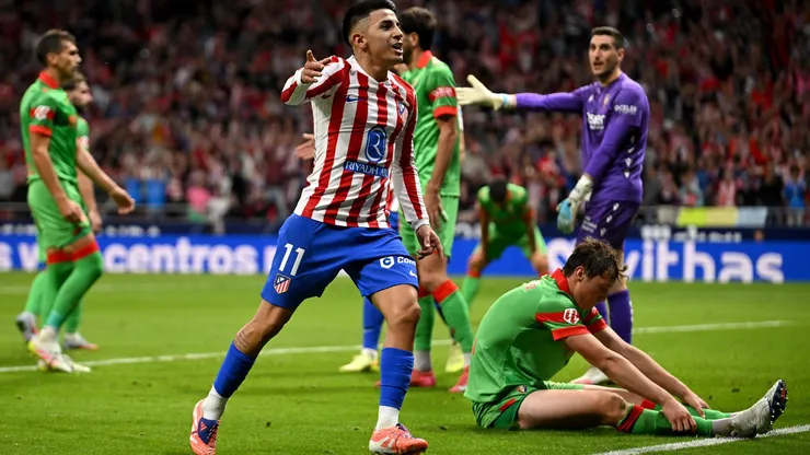 Palmeiras insiste em Thiago Almada. Foto: Denis Doyle/Getty Images