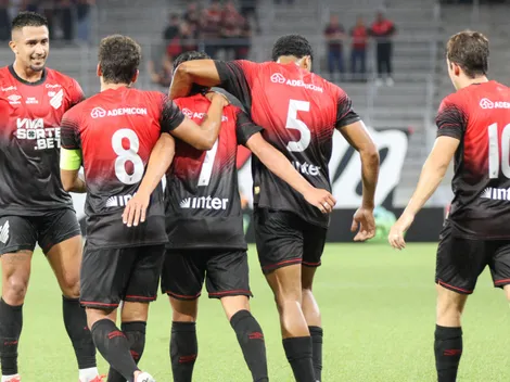 Athletico-PR prepara novidade para clássico contra o Coritiba