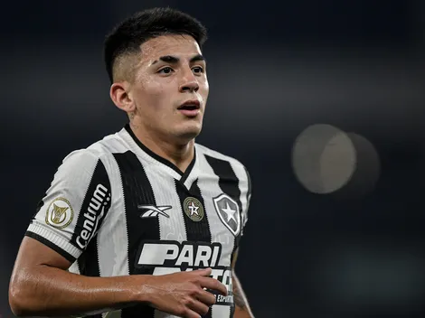 Benfica entra na disputa por Thiago Almada, ex-Botafogo