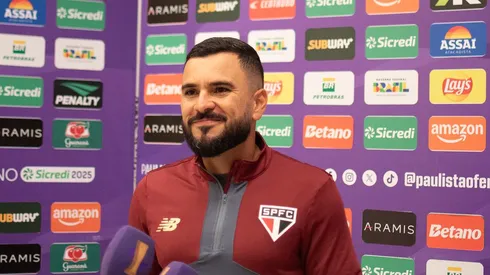 Thiago Viana, do São Paulo (Fotos Jhony Inácio/Ag.Paulistão)