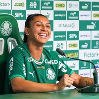 Bia Zaneratto sobre retorno ao Palmeiras e Seleção Brasileira: “Continuar fazendo parte”
