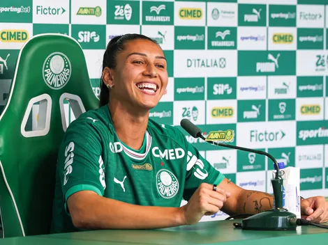Bia Zaneratto sobre retorno ao Palmeiras e Seleção Brasileira: “Continuar fazendo parte”