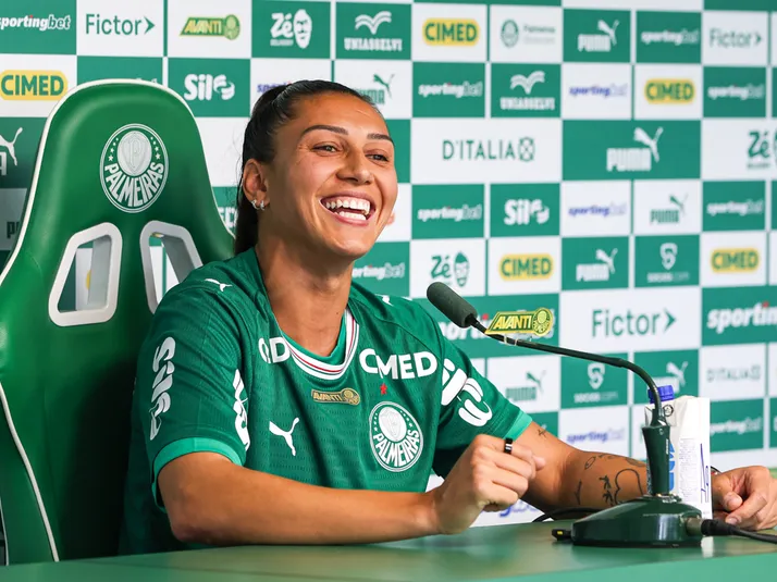 Bia Zaneratto sobre retorno ao Palmeiras e Seleção Brasileira: “Continuar fazendo parte”