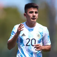 Palmeiras pode oferecer empréstimo de 6 meses para fechar com Thiago Almada