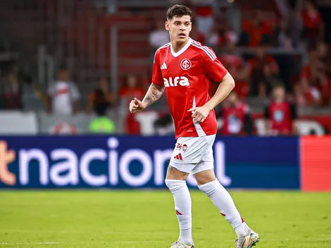 Torcida quer saída de Ronaldo do Internacional