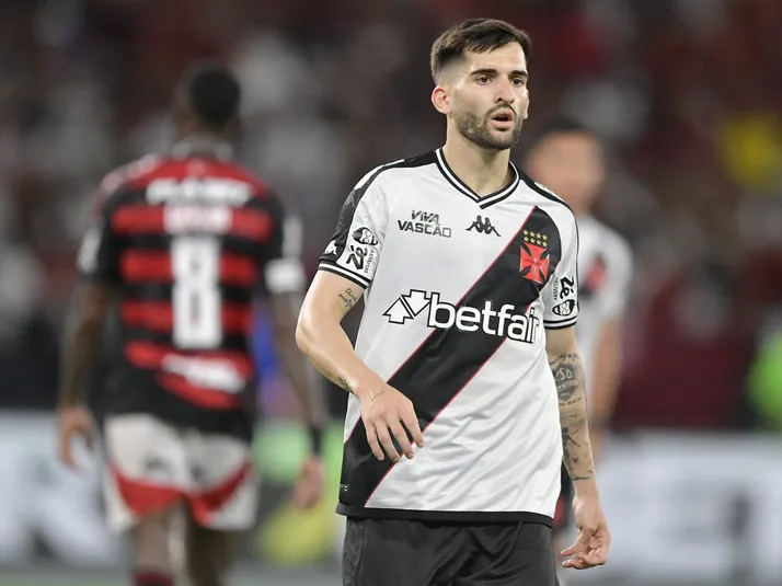 Vasco entra em negociações com Huracán para negociar Garré