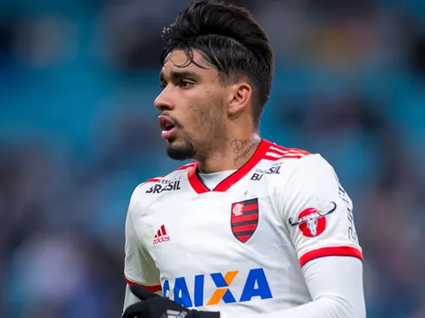Flamengo 'encaminha' contratação de Lucas Paquetá