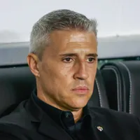 Hernán Crespo sofre pressão de líderes no elenco do São Paulo
