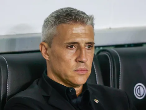 Hernán Crespo sofre pressão de líderes no elenco do São Paulo