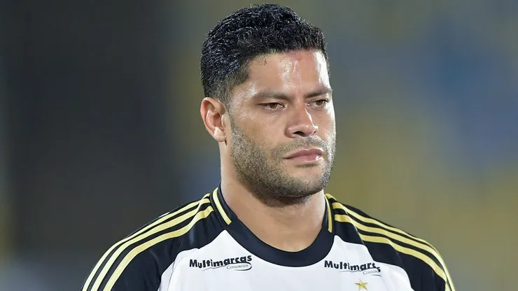 Fluminense dá ultimato ao Atlético-MG em negócio por Hulk