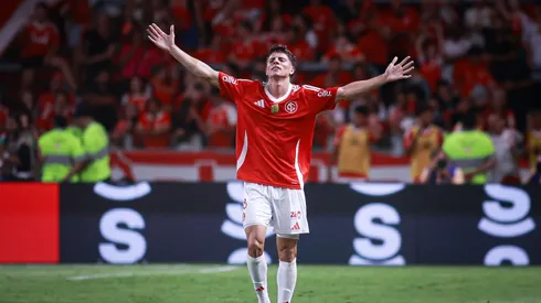 Diego Coser brilhou na estreia do Internacional no Gauchão
