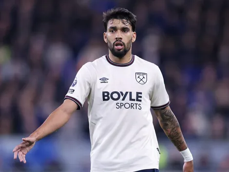 Chelsea entra em disputa com o Flamengo para contratar Lucas Paquetá