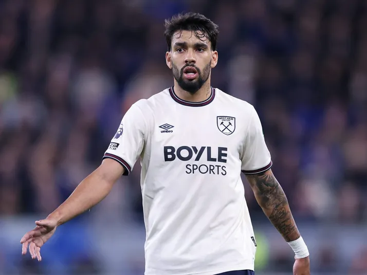 Chelsea entra em disputa com o Flamengo para contratar Lucas Paquetá