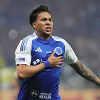 Kaio Jorge se manifesta após anúncio da renovação com o Cruzeiro: “Minha casa”