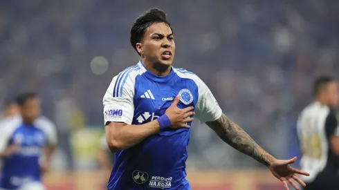 Kaio Jorge, atacante do Cruzeiro