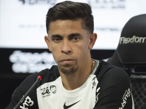 Gabriel Paulista detalha forma física e se diz pronto para estreiar pelo Corinthians