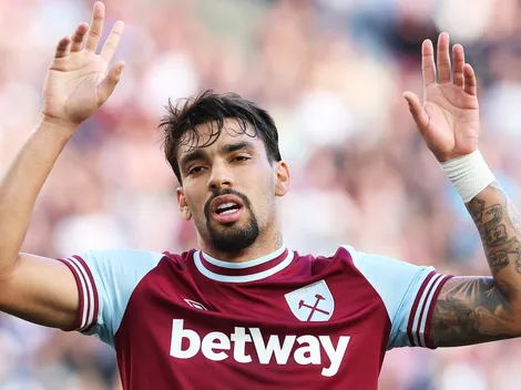 West Ham recusa proposta do Flamengo e pede 60 milhões